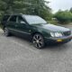 JDM 1996 Nissan Stagea 25X Auction Grade 3 for sale