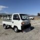 JDM 1992 HONDA ACTY SDX Part-Time 4WD 5MT 660CC 44000 mi for sale