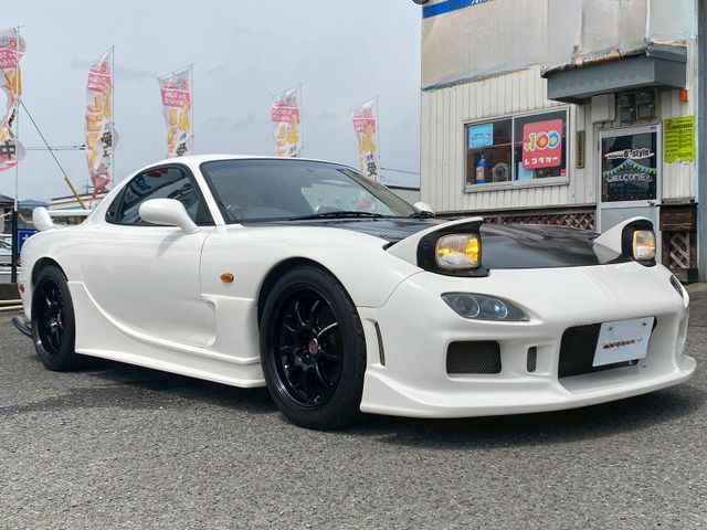 Mazda RX-7 FD3S For Sale: 33 JDM Mazda RX-7 FD3S Listings