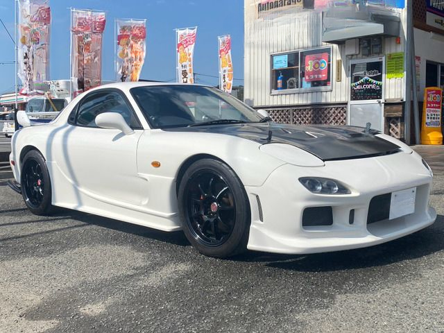 アメリカンマッスル　マツダＲＸ－７　ＦＤ３Ｓ　1/18① Image00009.png