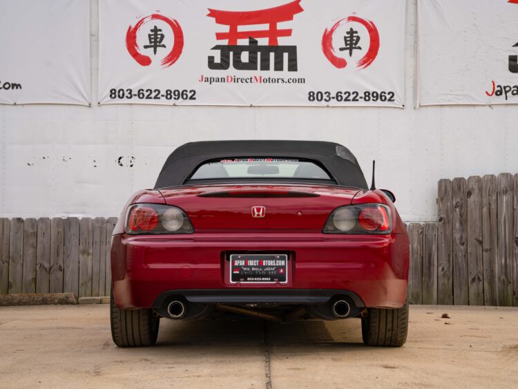 Honda S2000 For Sale: 7 JDM Honda S2000 Listings
