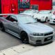 JDM Nissan Skyline BNR34 GT-R M-Spec for sale (#3936) for sale