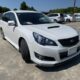 JDM 2010 Subaru Legacy Touring Wagon 2.5GT S Package for sale