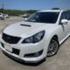 JDM 2010 SUBARU Legacy Touring Wagon for sale