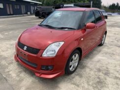 JDM 2008 SUZUKI Swift for sale