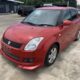 JDM 2008 SUZUKI Swift for sale
