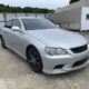 JDM 2007 Toyota Mark X 250G Vertiga for sale