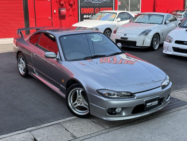 専用ページ② Nissan Silvia: The Ultimate Guide » JDMBUYSELL