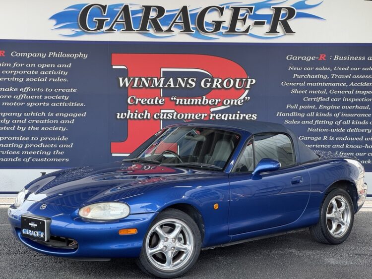 Mazda Roadster For Sale: 15 JDM Mazda Roadster Listings