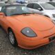 JDM Fiat Barchetta 1998 for sale