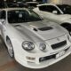 JDM Toyota Celica GT-Four 1999 for sale
