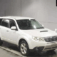 JDM 2010 SUBARU FORESTER 2.0XT BLACK LEATHER SELECTION for sale