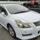 JDM 2007 TOYOTA BLADE G for sale