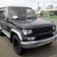 JDM Toyota Land Cruiser Prado SX 1994 for sale