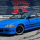 JDM Honda Civic SIR-II for sale