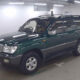JDM Toyota Land Cruiser VX Limited 1998 for sale