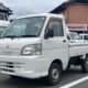 JDM 2009 DAIHATSU Hijet Truck for sale
