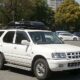 JDM 1999 Isuzu Wizard 4WD 3.0L DIESEL for sale