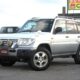 JDM 1998 MITSUBISHI Pajero iO for sale