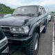 JDM Toyota Land Cruiser VX Limited FZJ80 1996 for sale