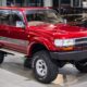 JDM 1992 Toyota Land Cruiser VX Limited Turbo Diesel for sale