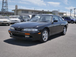Nissan Silvia S-SPEC S15 (2001)Fast and Furious Collection 1