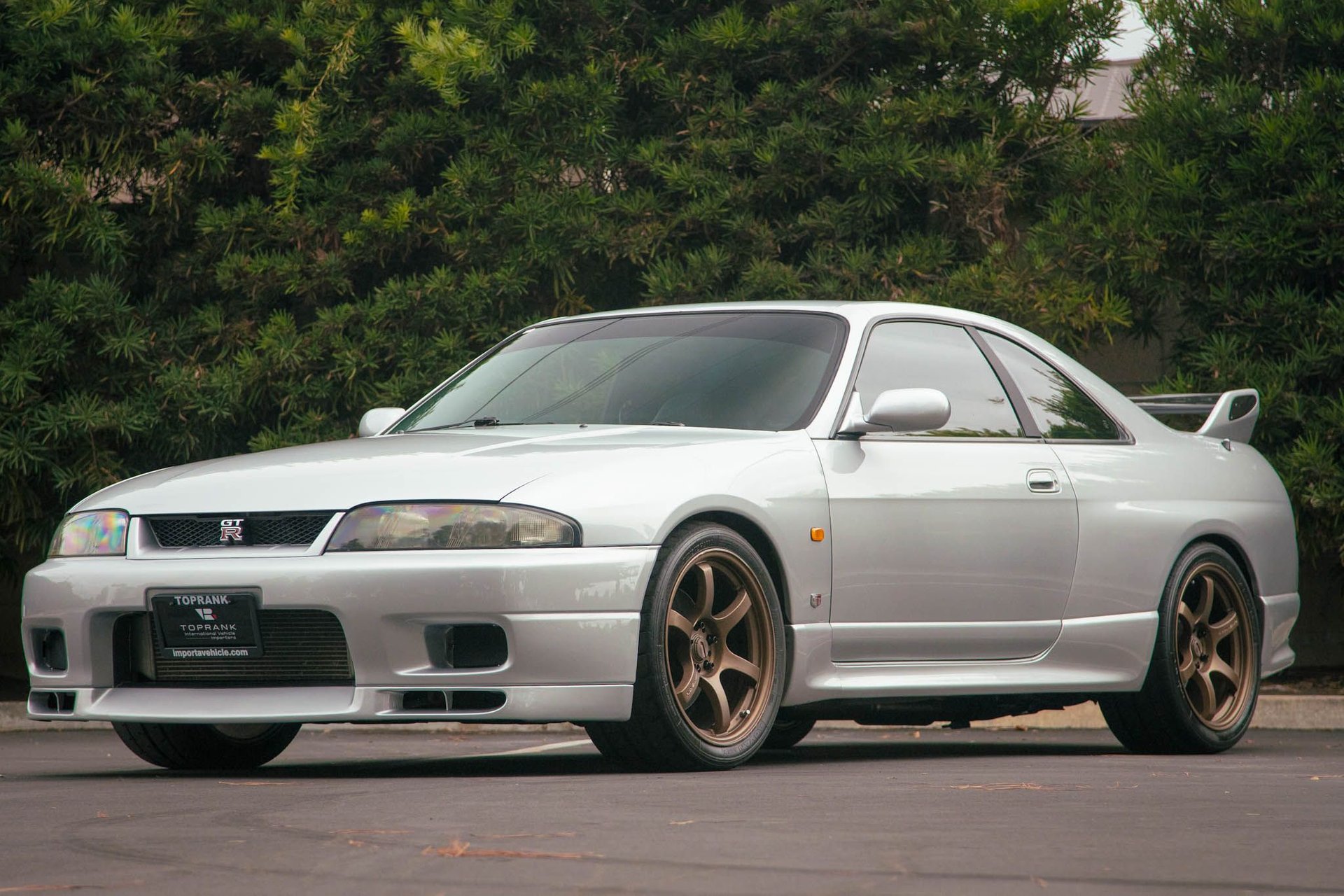 For Sale: 1995 Nissan Skyline GT-R » JDMBUYSELL