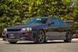 JDM 1998 Nissan Skyline 25GT Turbo for sale