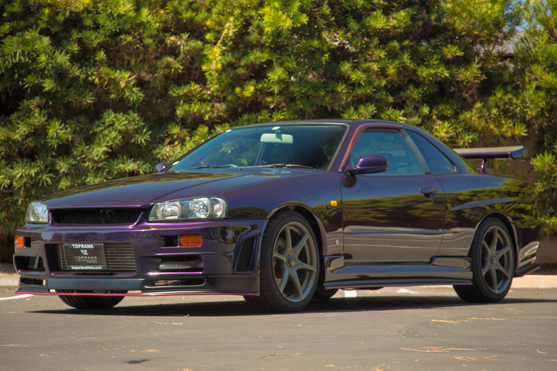 For Sale: 1998 Nissan Skyline 25GT Turbo » JDMBUYSELL