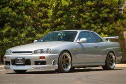 JDM 1998 Nissan Skyline GT-T for sale
