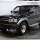 JDM 1998 Toyota Land Cruiser for sale