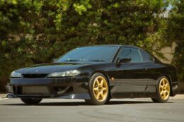 JDM 2000 Nissan Silvia Spec R Aero for sale