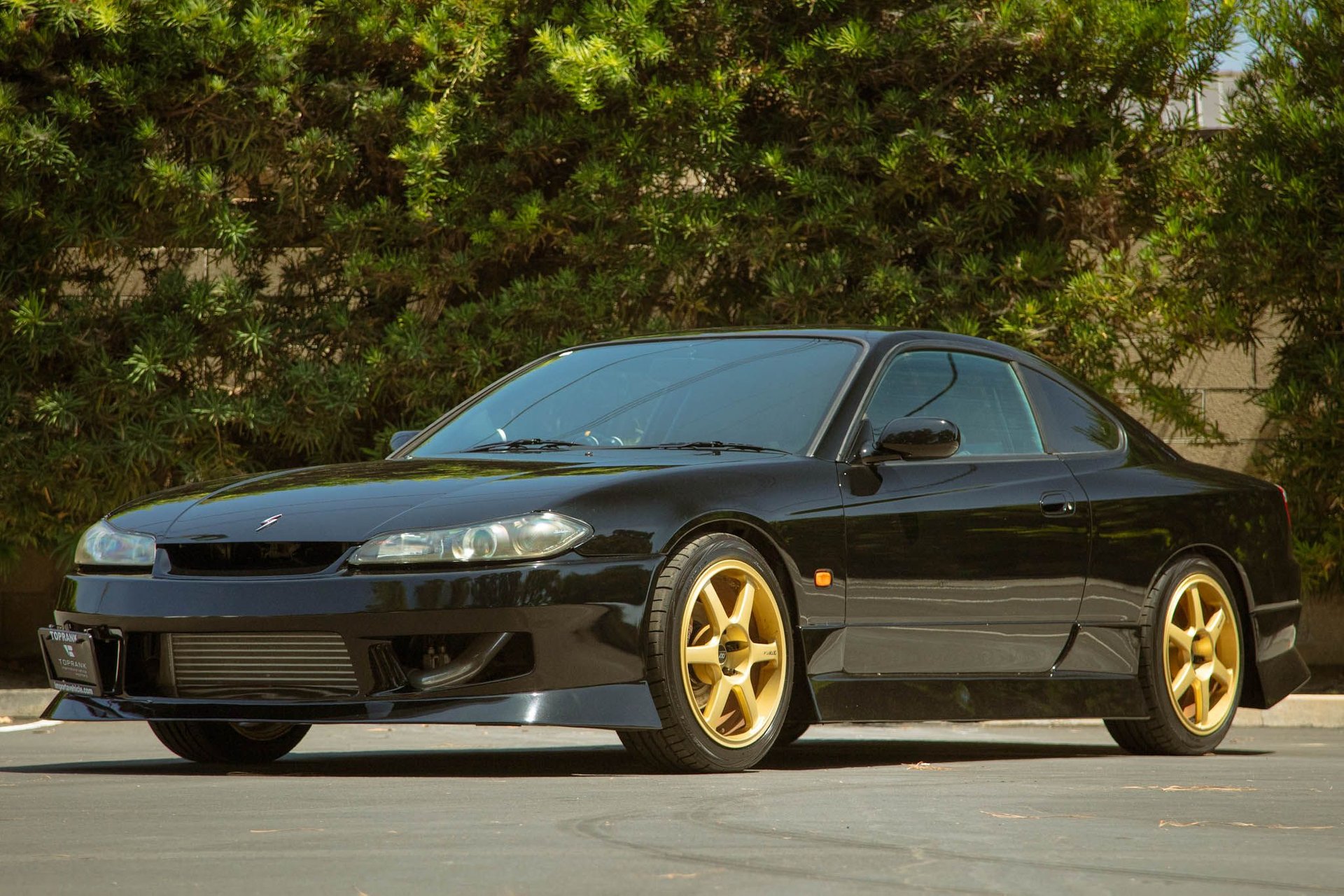 JDM 2000 Nissan Silvia Spec R Aero for sale