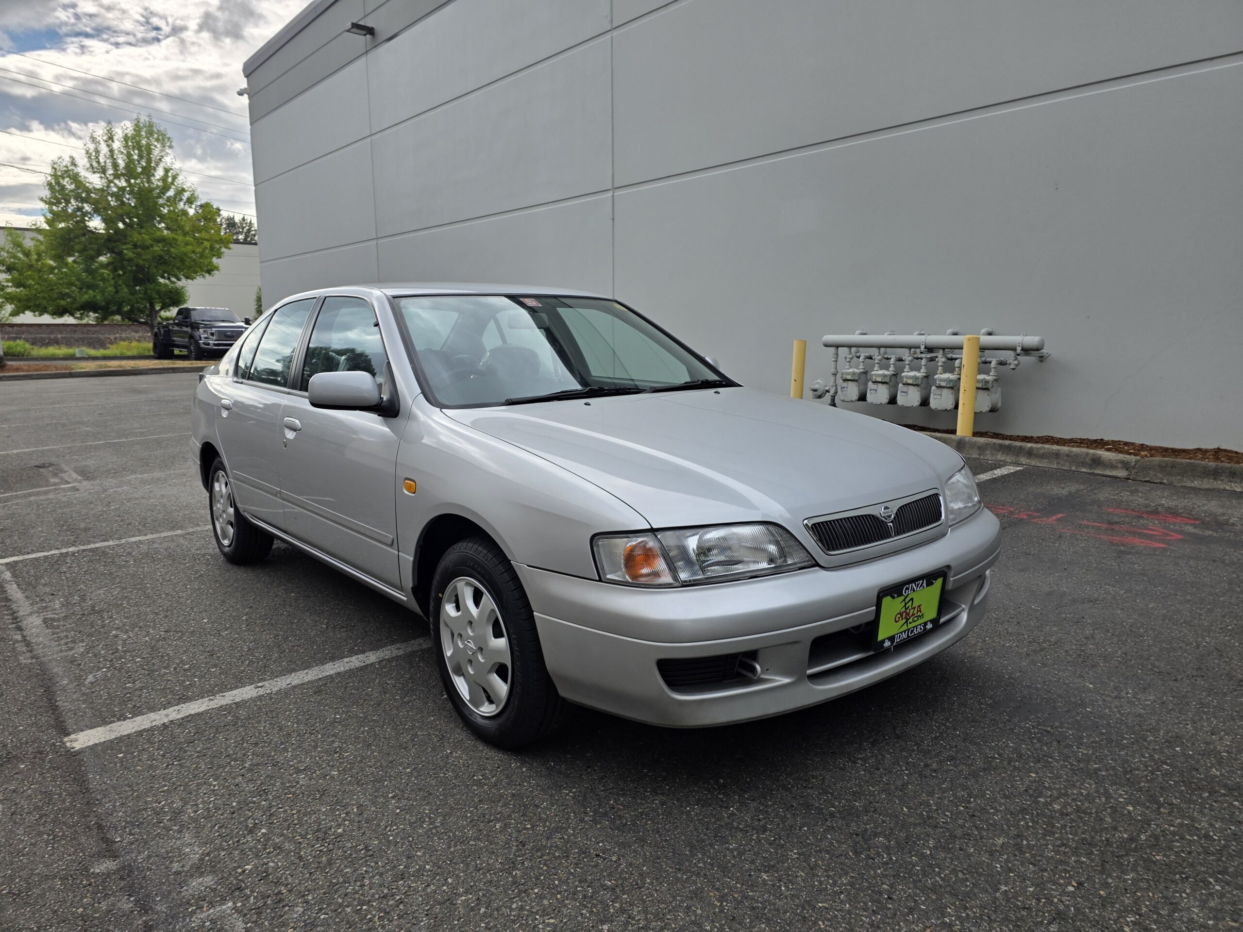 自動車 NISSAN PRIMERA For Sale: 1997 Nissan Primera Only 50 KMS » JDMBUYSELL