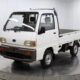JDM 1995 Subaru Sambar W/ AC for sale