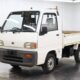 JDM 1995 Subaru Sambar Dump Bed for sale