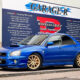 JDM Subaru Impreza STI WRX STI for sale