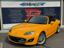 JDM Mazda Roadster RS for sale