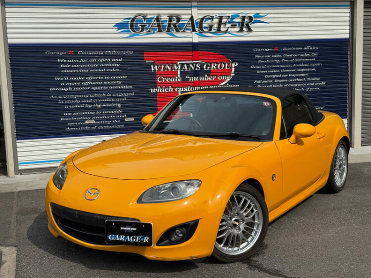 Mazda Roadster For Sale: 12 JDM Mazda Roadster Listings