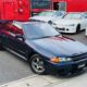 JDM Nissan Skyline BNR32 GT-R DARK BLUE PEARL for sale (#3939) for sale