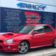 JDM Subaru Impreza GDA for sale