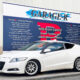 JDM Honda CR-Z Alpha for sale