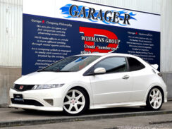 JDM Honda Civic Type R Euro TYPER EURO for sale
