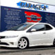 JDM Honda Civic Type R Euro TYPER EURO for sale