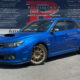 JDM Subaru Impreza Hatchback STI 2.0 WRX 4WD for sale