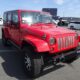 JDM 2010 JEEP WRANGLER UNLIMITED SPORTS for sale