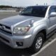 JDM 2007 TOYOTA Hilux Surf for sale