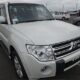JDM 2010 MITSUBISHI PAJERO LONG EXCEED Diesel for sale