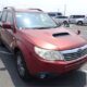 JDM 2008 SUBARU FORESTER 2.0XT for sale