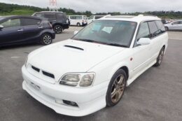 JDM 2000 SUBARU Legacy Touring Wagon for sale